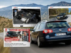 Passat B6 z problematycznym 1.4 TSI pokonał 461 tys. km i wciąż jeździ. Łańcuch rozrządu wymieniono dopiero przy 300 tys. km