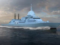 Australia: Stępka pierwszej fregaty rakietowej typu Hunter położona