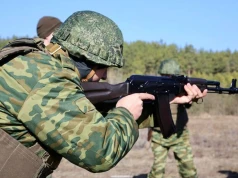 W trzech rejonach Białorusi ruszają ćwiczenia obrony terytorialnej