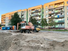 Czy kolejny parking na osiedlu Rosochy w Ostrowcu jest potrzebny?