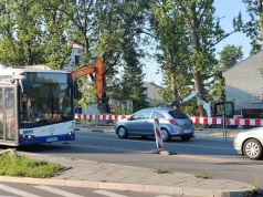 Od 30 sierpnia ważna zmiana na ul. Kamieńskiego