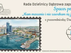 Cykl spacerów z przewodniczką Danutą Ślipy - Spacer po Gdyni