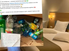 Goście hotelowi zostawili zaskakujący prezent. "Takiego napiwku jeszcze nie dostaliśmy"