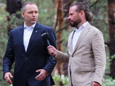 Wrze po wywiadzie Stanowskiego z Nawrockim. „Nie musicie na siebie warczeć”