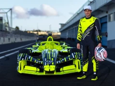 Opel kompletuje kierowców Formuły E. Mitch Evans dołącza do zespołu