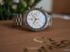 Premiera: Omega Speedmaster 38 mm. Moonwatch, który wrócił z Księżyca nieco mniejszy
