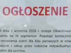 Rodzice pierwszoklasistów mają zapłacić za szafki. Zmiany w Szkole Podstawowej nr 9 w Siedlcach już budzą emocje