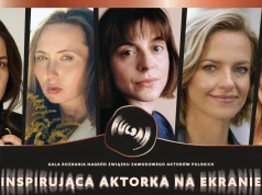 Najbardziej inspirujące aktorki i aktorzy w Polsce? Oto lista nominowanych