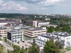 Szpital przy Unii Lubelskiej w Szczecinie ma problemy finansowe. Politycy spierają się o przyczyny