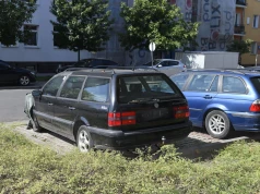 Groźne auta z USA. Trwa walka operacja "Nimmersatt"
