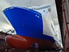 Kolejny prom zmienia barwy. POLSCA Baltic Ferries ujednolica swoją flotę
