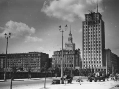 Historia jednej fotografii z Bazy Zdjęć PAP: 26 sierpnia 1939 r. telewizja w Polsce po raz pierwszy wyemitowała film fabularny