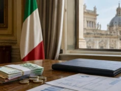 Salvini chce większego deficytu