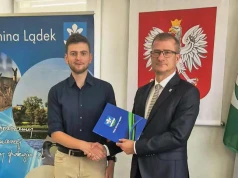 Nowy dyrektor Gminnego Ośrodka Kultury w Lądku rozpoczął pracę