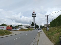 Wieża na Baranówce do rozbiórki. Rada Miasta Rzeszowa dała zielone światło dla inwestycji mieszkaniowej