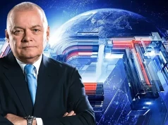 Główny rosyjski propagandysta Dmitrij Kisielow odsunięty od prowadzenia najważniejszego programu informacyjnego w państwowej TV
