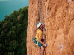 Xavi Sabater: drugie klasyczne przejście „Donec Perficiam” 8b+/8c (350 m)