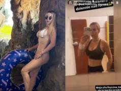 Marianna Schreiber z nową sylwetką. Aspiruje do miana "drugiej Lewandowskiej"?
