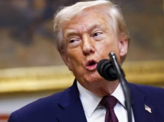 Trump reaguje na fatalny sondaż. Oskarża „radykalnych lewicowych Demokratów”