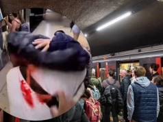 Mają dość bezkarności kieszonkowców. Wzięli sprawy we własne ręce. W ruch poszła farba