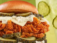 Ogórkowa rewolucja w Popeyes. Od dziś w Pikle Menu ogórki w panierce i shot soku z pikli
