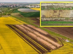 To wyrosło spod ziemi. Potężna osada ze średniowiecza odkryta w Niemczech