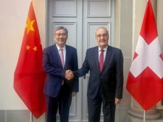 Chiny i Szwajcaria zakończyły negocjacje w sprawie aktualizacji umowy o wolnym handlu