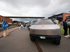 Cybertruck droższy w USA o 5 tys. USD. Model czeka wciąż na unijną homologację