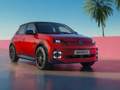 Renault 5 E-Tech electric przechodzi zmiany. Większy zasięg, nowe kolory i funkcje