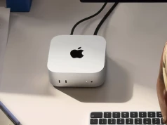 Apple prezentuje Mac mini z czipem M6. Cena zwala z nóg