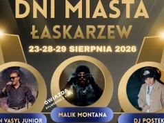 „Promocja wykorzystywania seksualnego, poniżania kobiet i agresji” - fundacja nie chce Malika Montany na Dniach Łaskarzewa