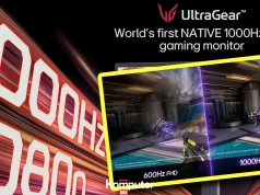 1000 heherców w monitorze. Marketing LG przekroczył granicę absurdu i 600 Hz pokazuje jako wadę