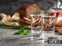 W PRL wódka była niemal wszędzie. Te alkohole Polacy pili najczęściej
