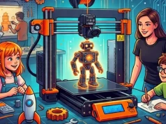 Pracownia Orange zaprasza na kreatywne warsztaty druku 3D