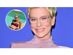 Anita Werner POZUJE w stroju kąpielowym. Pokazała IDEALNĄ sylwetkę