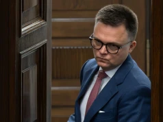 Poważne kłopoty Szymona Hołowni. "Jego nerwowość w tej sprawie jest dziecinna"