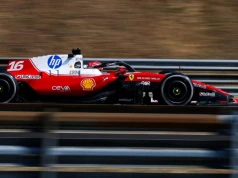 Ferrari oszczędza na rozwoju SF-26. Powstały dwie sztuki nowej podłogi