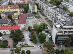 Budowa trzech parkingów wielopoziomowych coraz bliżej