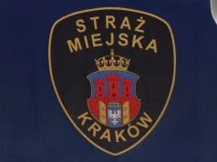 Nocny „artysta” w Krakowie wpadł przez brudne ręce. Malował sprayem na Grzegórzeckiej