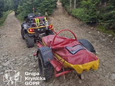 W ostatnim tygodniu wakacji warunki na szlakach zachęcają do wycieczek