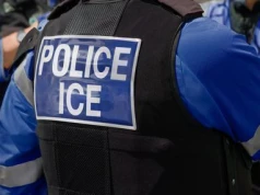 ICE w pobliżu chicagowskich szkół
