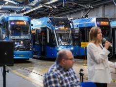 MPK Wrocław wybiera nowe tramwaje i rozmawia o tym z mieszkańcami miasta