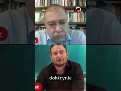 Uderzanie w Ukrainę to uderzanie w bezpieczeństwo Polski. Rosja od wieków jest wspólnym wrogiem
