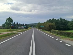 Dwie ważne drogi po remoncie. Kierowcy dostali nowy asfalt