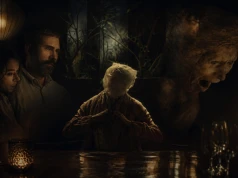 BEZPIECZNE MIEJSCE. Folk horror od autora KODU ZŁA
