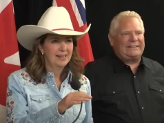 Ontario chce użyć ropy i gazu jako broni w wojnie handlowej. Alberta mówi „nie”