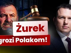 Żurek chce wsadzać Polaków do więzienia za to, że…