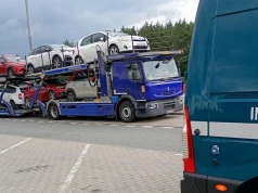 Przewóz pomimo zakazów