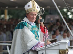 Bp Andrzej Jeż do pielgrzymów: Nie wstydźmy się głosić Jezusa Chrystusa
