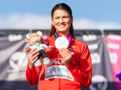 Pia Skrzyszowska przewodniczącą Komisji Zawodniczej European Athletics. „Sportowcy muszą być wysłuchani”